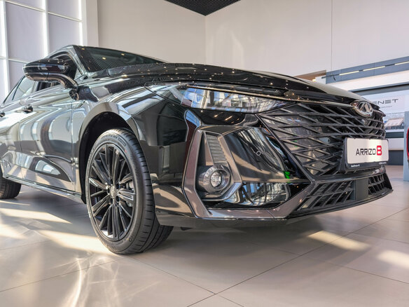 2025 Chery Arrizo 8, чёрный, 3275000 рублей - вид 3