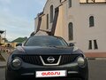 2012 Nissan Juke I, синий - вид 1