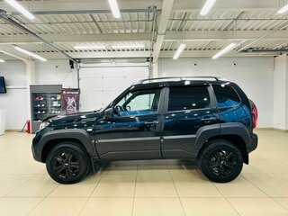 2023 Lada (ВАЗ) Niva Travel I, зелёный, 1179000 рублей, вид 3
