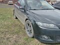 2007 Mazda 6 I (GG) Рестайлинг, чёрный, 680000 рублей - вид 2