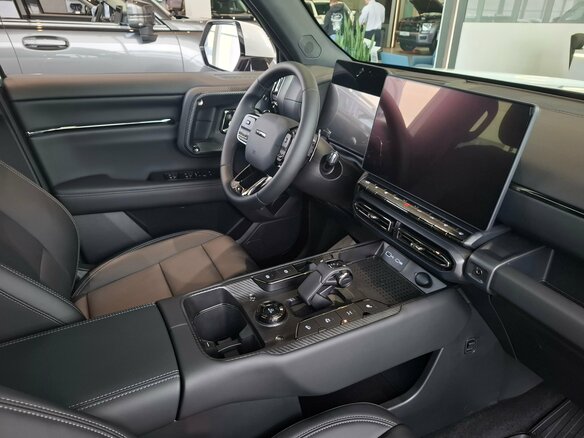 2026 Haval H7 I, оранжевый, 4199000 рублей - вид 24