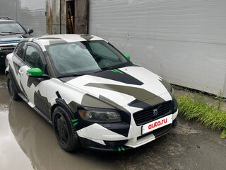 2007 Volvo C30 I, зелёный, 800000 рублей, вид 2