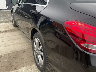 2016 Mercedes-Benz C-Класс 300 9G-TRONIC IV (W205), чёрный, 2000000 рублей, вид 5