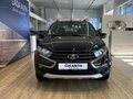 2026 Lada (ВАЗ) Granta Cross I Рестайлинг, чёрный, 1371000 рублей - вид 1
