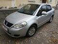 2008 Suzuki SX4 I (Classic), серый