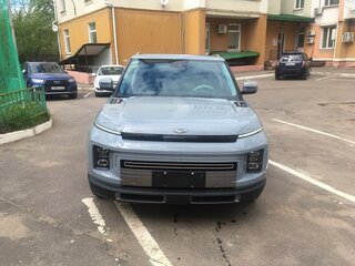 2021 Geely Icon I, серый, 2350000 рублей, вид 2