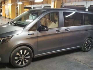 2020 Mercedes-Benz EQV Long 300 длинный I, серый, 5300000 рублей, вид 3