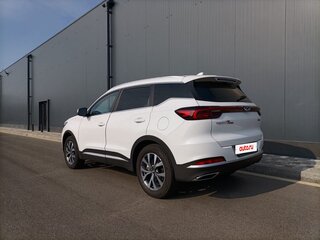 2022 Chery Tiggo 7 Pro I, белый, 1850000 рублей, вид 5