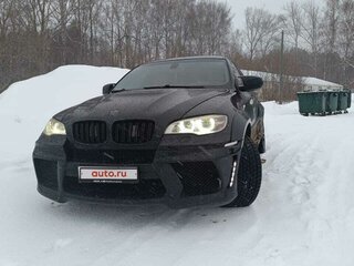 2008 BMW X6 30d I (E71), чёрный, 2550000 рублей, вид 3