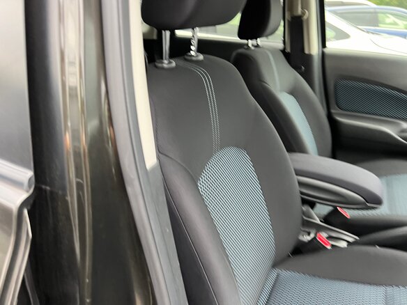 2016 Nissan Note II, зелёный, 1000000 рублей - вид 6