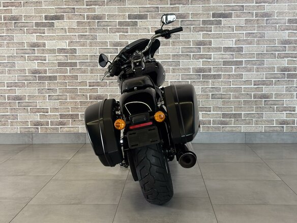 2019 Harley-Davidson Sport Glide, чёрный, 1370000 рублей - вид 8