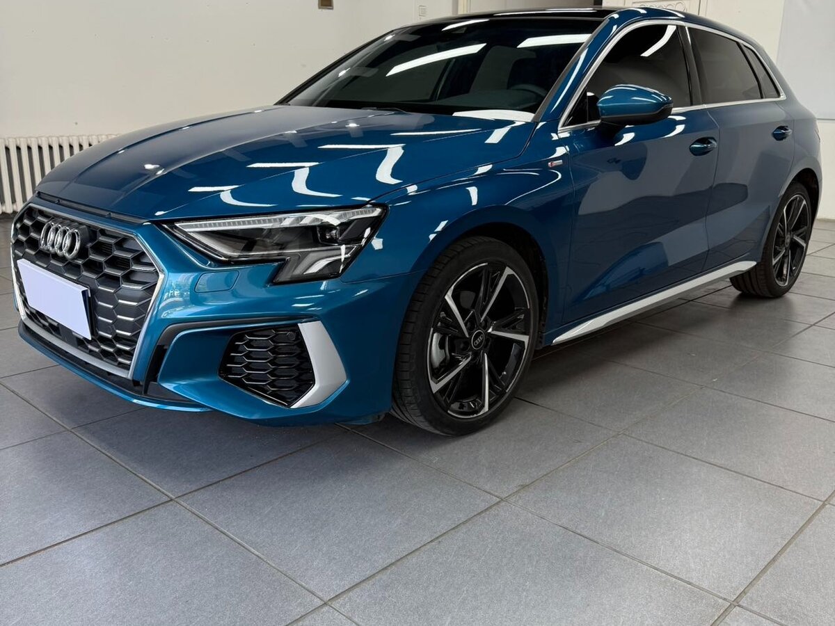 Открыть фотографии: Audi A3 IV (8Y)