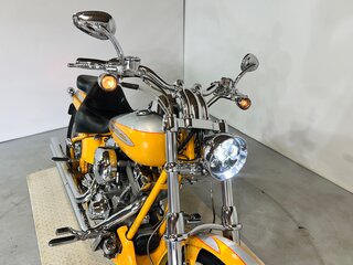 2004 Harley-Davidson Softail Deuce, жёлтый, 710000 рублей, вид 5