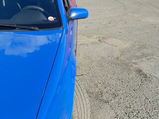 2007 Skoda Octavia I (A4) Рестайлинг, синий, 499000 рублей, вид 3