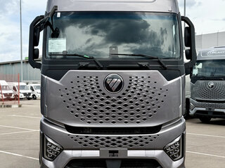 2024 Foton Galaxy, серый, 7640000 рублей, вид 1