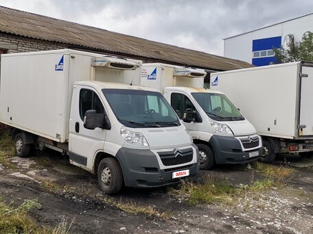 2013 Citroen Jumpy, белый, 537000 рублей, вид 3