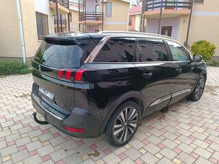 2019 Peugeot 5008 II, чёрный, 1990000 рублей, вид 2