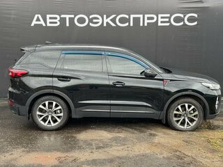 2023 Chery Tiggo 7 Pro Max I, чёрный, 2050000 рублей, вид 4