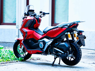 2024 VMC (Vento) Jet, красный, 245000 рублей, вид 3