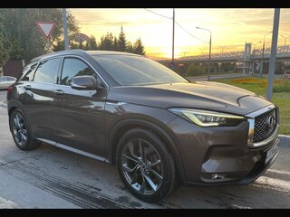 2018 Infiniti QX50 II, коричневый, 2050000 рублей, вид 4