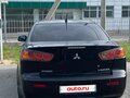 2008 Mitsubishi Lancer X, чёрный, 650000 рублей - вид 2