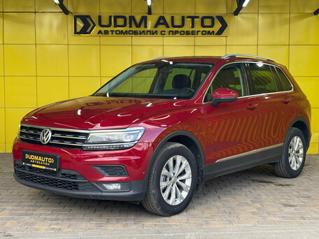 Volkswagen Tiguan II