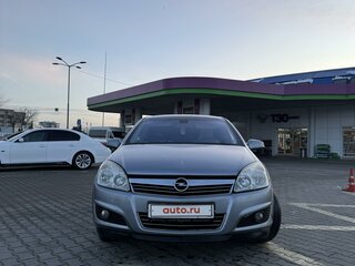 2007 Opel Astra H Рестайлинг, серый, 700000 рублей, вид 1