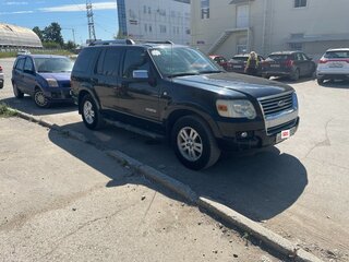 2008 Ford Explorer IV, чёрный, 780000 рублей, вид 4
