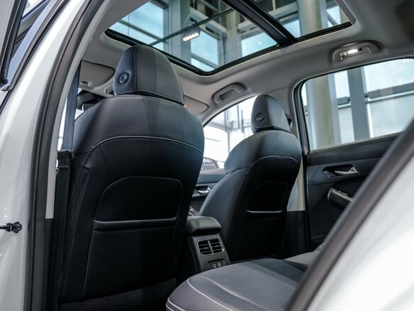 2026 Haval Jolion I Рестайлинг 2, белый, 2899000 рублей - вид 26