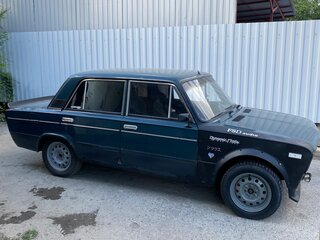 1996 Lada (ВАЗ) 2106 4-speed, зелёный, 185000 рублей, вид 2