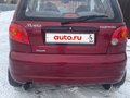 2006 Daewoo Matiz I Рестайлинг, красный, 360000 рублей - вид 3