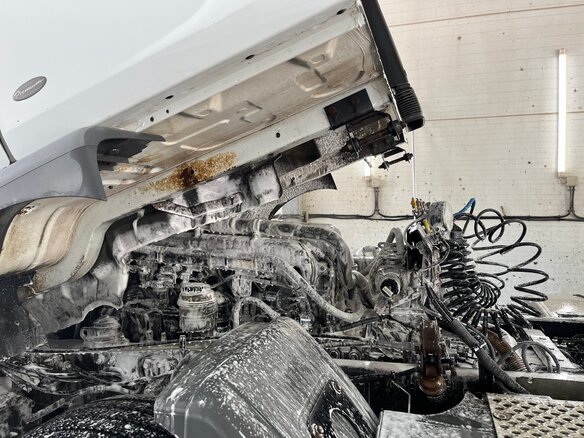 2006 Renault Premium, белый, 1400000 рублей - вид 7
