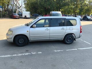 2009 Toyota Succeed I, серебристый, 600000 рублей, вид 3