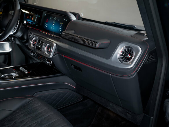2026 Mercedes-Benz G-Класс AMG 63 AMG II (W465) Рестайлинг, чёрный, 32100000 рублей - вид 30