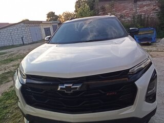 2024 Chevrolet Equinox IV, белый, 3150000 рублей, вид 3