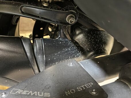 2019 BMW K 1600 B, синий, 1650000 рублей, вид 3