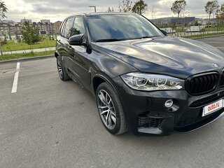 2015 BMW X5 M II (F85), чёрный, 5400000 рублей, вид 3