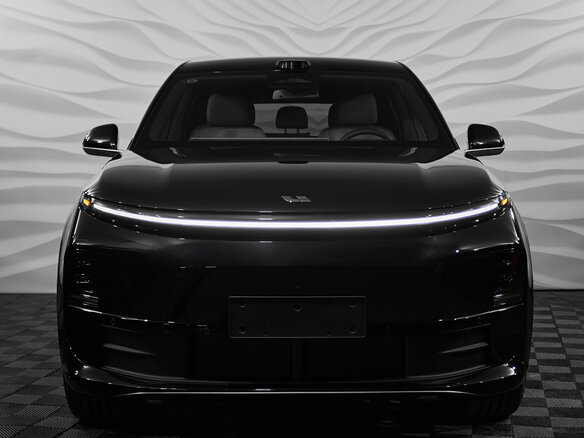 2025 Li Auto (Lixiang) L6 I, чёрный - вид 1