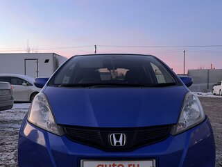 2010 Honda Fit II, синий, 885000 рублей, вид 1