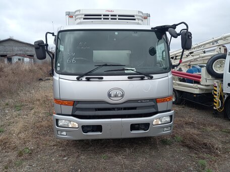 2017 Nissan Diesel Condor, серый, 5750000 рублей, вид 1