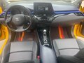 2022 Toyota C-HR I Рестайлинг, жёлтый - вид 9
