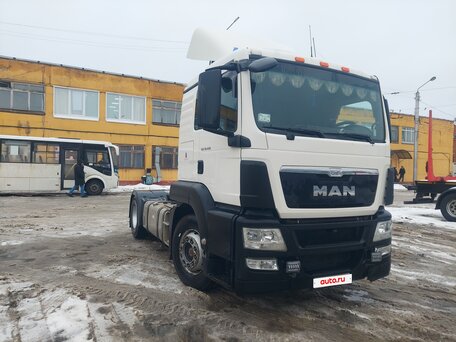 2013 MAN TGS, белый, 2850000 рублей, вид 4