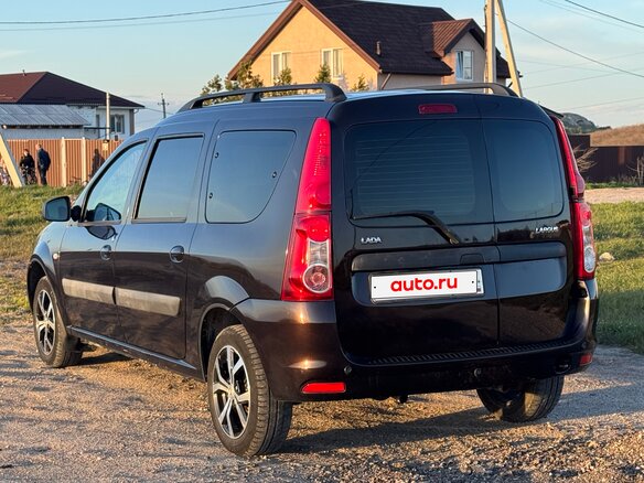 2019 Lada (ВАЗ) Largus I, коричневый, 900000 рублей - вид 5