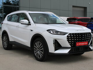 2023 Jetour X70+ I Рестайлинг, белый, 2700000 рублей, вид 3