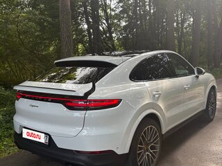 2020 Porsche Cayenne Coupé III, белый, 10900000 рублей, вид 5