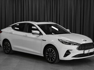 2026 JAC J7 I, белый, 2195000 рублей, вид 4
