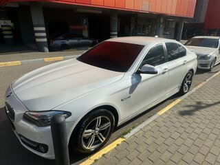 2014 BMW 5 серии 520i VI (F10/F11/F07) Рестайлинг, белый, 1800000 рублей, вид 1