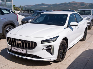 2026 Geely Preface I, белый, 3329990 рублей, вид 1