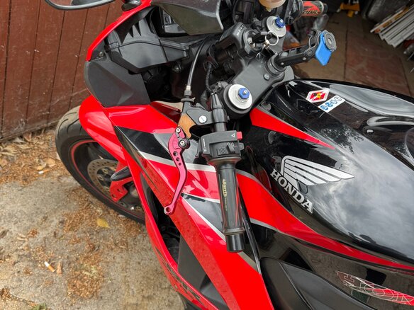 2010 Honda CBR 600RR, чёрный, 710000 рублей - вид 11