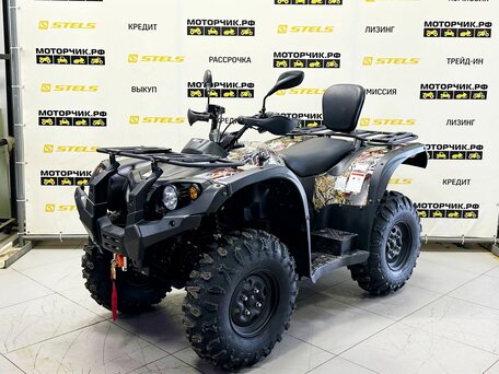 2026 Baltmotors Striker 500 EFI, бежевый, 669900 рублей, вид 1